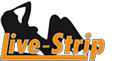 Live Strip DE Logo